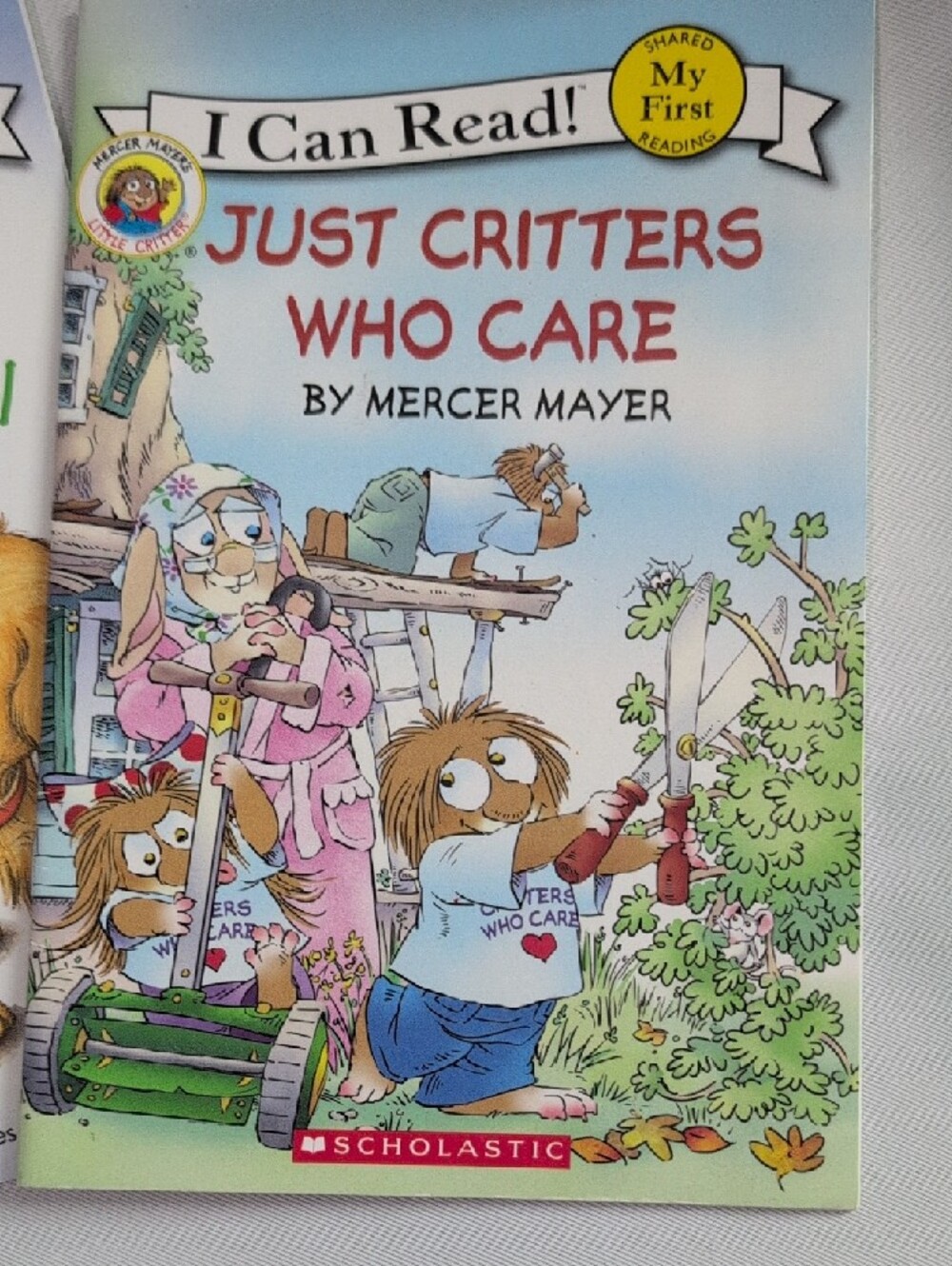 I Can Read! Level 1 Kids Book Set Of 8 - Picture 6 of 9